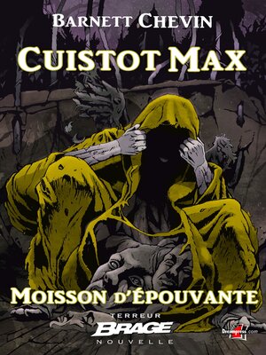 cover image of Cuistot Max